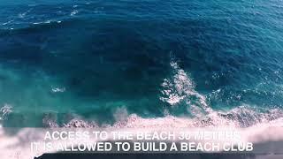 LAND Siseh Beach-Bali