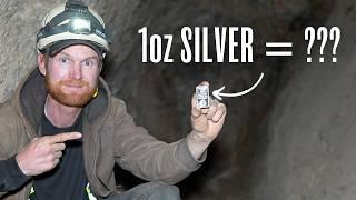 I Made 1oz of Silver—Here’s Exactly What It Cost