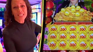 Over $500 in Wins!!! 4 MASSIVE Prosperity Link Slot Machine Big Bonus Wins || HillBilly Slots