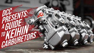 DCC PRESENTS: A GUIDE TO KEIHIN CARBS