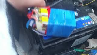 DIY Jumpstarter testing