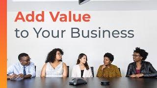 7 Ways To Add Value To Your Business | Brian Tracy