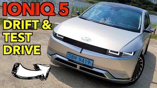 IONIQ 5 ultimate test drives – canyon runs & why I wear masks – fully explained!