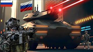 Happened Today! Russian Laser Tank Bombards NATO Special Forces in Ukraine - ARMA 3