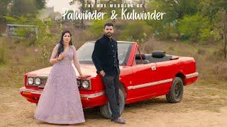 PRE WEDDING 2025 | RANGEEN | PARWINDER & KULWINDER | BATHINDA | PUNJAB | WED IN STORY | INDIA