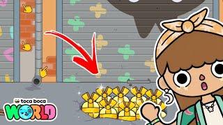 NO ONE NOTICED THIS!! New Secrets and Hacks | Toca Boca WORLD 