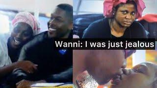 BBNAIJA 2024: WANNI AND SHAUN| I WAS JUST JEALOUS| WANNI GETTING ASSURANCE FROM SHAUN