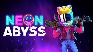 Neon Abyss - Official Trailer | Veewo Games