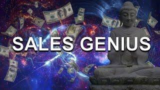 SALES GENIUS - Increase Sales and Be a Master Closer | Subliminal Affirmations