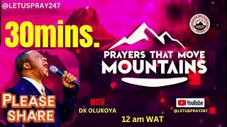 mfm prayers that move mountains with dk Olukoya
