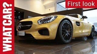 Mercedes-Benz AMG GT - five key facts | What Car?