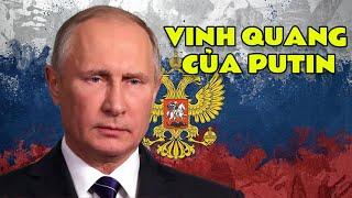 Việt Nam yêu mến Tổng thống Nga Putin, người đã viết lên lịch sử thế giới