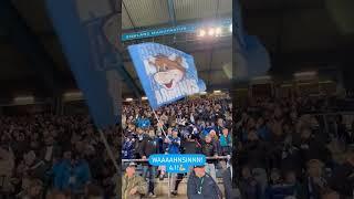 Arminia Bielefeld - VfB Stuttgart II 4:1 mit den Arminis
