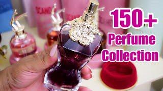 HUGE Perfume Collection 2020! DESIGNER NICHE CELEBRITY Fragrances! 150+ PERFUMES (PART 2)