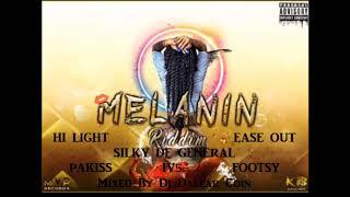 HI LIGHT FEAT. MELANIN RIDDIM MIX - MVP RECORDS (MIXED BY DJ DALLAR COIN) 2019