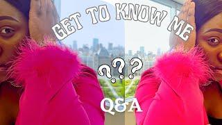 GET TO KNOW ME | 11 Q&A | 2023 VICTORIA' S DAY VLOG!!!