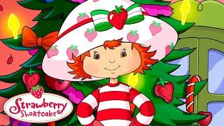 A Very Berry Christmas  Classic Strawberry Shortcake  Show For Kids