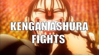 Top 10 Kengan Ashura Fights (2023 Version)