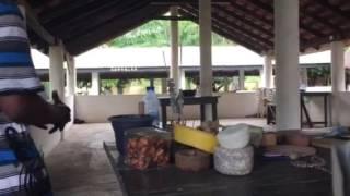 Bead making 101 at Cidi beads in Odumase, Ghana