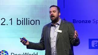 Kevin Potts, CMO of DocuWare