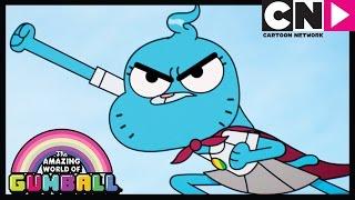 Gumball | SUPER Mom! - Mother's Day Special | Cartoon Network