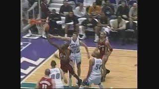 Andrei Kirilenko 27 Points 6 Blk 3 Stl Vs. Cavaliers, 2003-04.