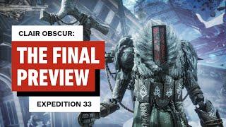 Clair Obscur: Expedition 33 – The Final Preview