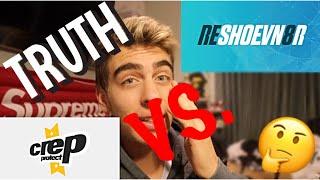 THE TRUTH... CREP PROTECT VS. RESHOEVN8R?? (WHICH IS BETTER??)