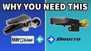 Drotto vs Ramp N Clamp: The Ultimate Boat Latch Face-Off