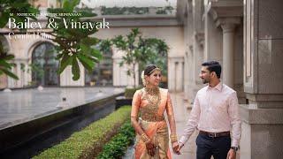 Bailey & Vinayak | Candid Film | Moonstruck By Karthik Srinivasan