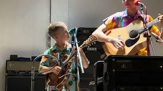 The Brothers Five at Bobby's Music Barn // Love of the Mountains