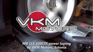 VKM Motors Chip-tuning and Dyno service