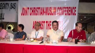 In Defense of Human Life -  Sr. Evelyn Coronel 20110606