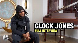 Glock Jones on His Life in Prison, Father's Death, Biggest Hits, Career, J.Cole's Apology, & More!