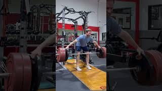 Freakish Deadlift STRENGTH with Reeves RDL's