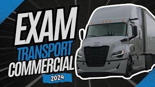 EXAM Transport | HD Commercial | Expediters Online Custom | OTR Owner Operator Straight Truck Sales