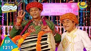 Taarak Mehta Ka Ooltah Chashmah - Episode 1215 - Full Episode