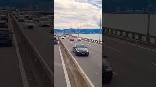 #ytshorts #businesstrip #malaysia #roadview #penang #penangbridge #penanghill #Penangbeach