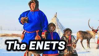 How Do Enets Live — Vanishing People Of The Taimyr Peninsula