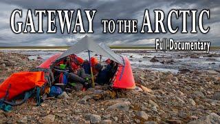 Incredible 29 Day / 500km Wilderness Adventure to the Canadian Arctic