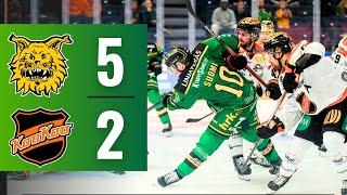 ILVES - KooKoo (5-2) Maalikosste- 09/25/2024 SM Liiga Highlights 2024/2025