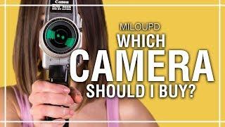 Which camera should i buy? Best camera for photography?  | Milou PD