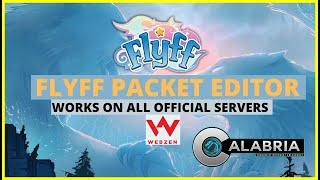 How to Hack Flyff l Webzen Flyff Packet Editor 2020 l