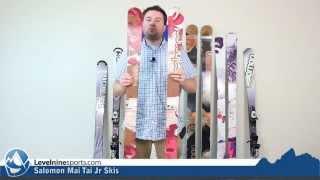 Salomon Mai Tai Jr Skis