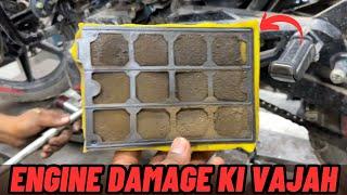 Engine Ke DAMAGE hone ki Asli vajah ye ho sakti hai | Bajaj pulsr |