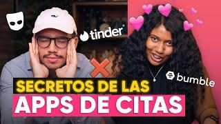 Experiencias con las APPS DE CITAS - DuckTapeTV