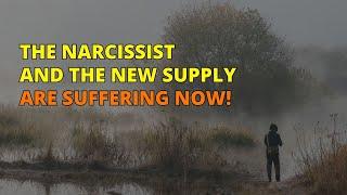 The Narcissist and The New Supply are Now Suffering! | Narcissism | NPD