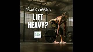 Lifting Lies:  The Real Truth about Strength Training for Runners