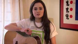 High Hopes by Kodaline - Cover - Leah Louise