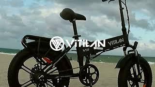 Vitilan V3 2.0 Electric Bike (Coupon Inside)